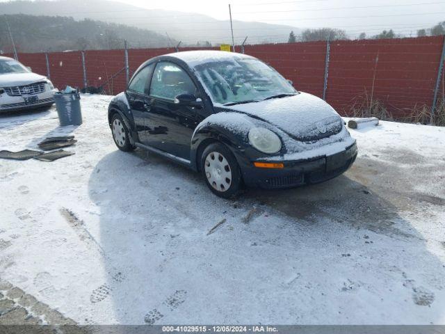  Salvage Volkswagen Beetle