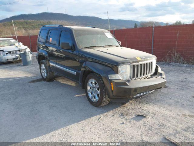  Salvage Jeep Liberty