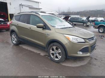  Salvage Ford Escape