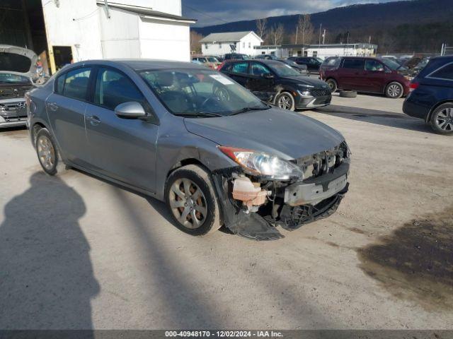  Salvage Mazda Mazda3