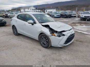  Salvage Toyota Yaris