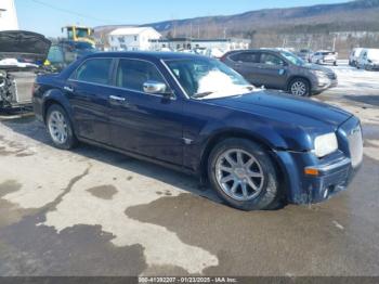  Salvage Chrysler 300c