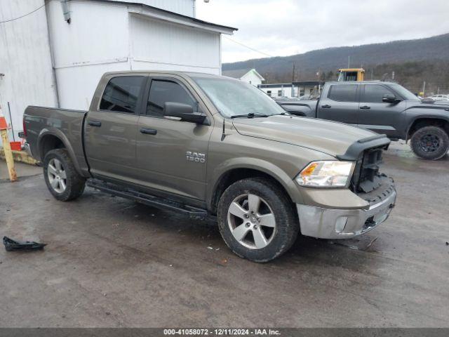  Salvage Ram 1500