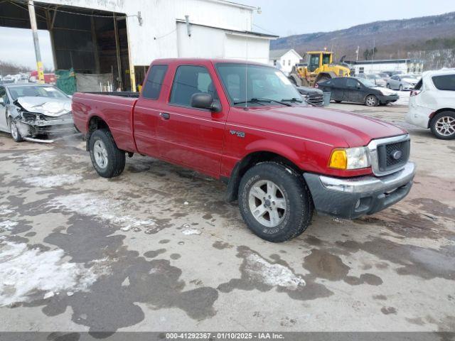  Salvage Ford Ranger