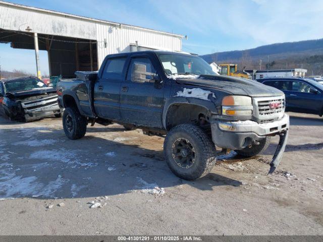  Salvage GMC Sierra 2500