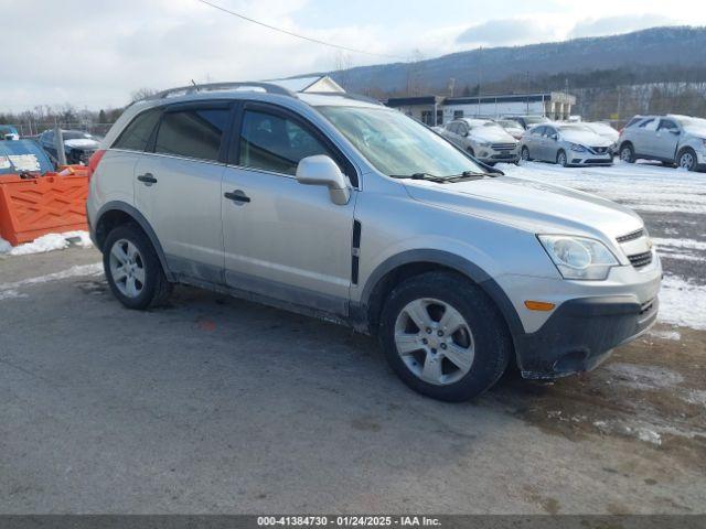  Salvage Chevrolet Captiva