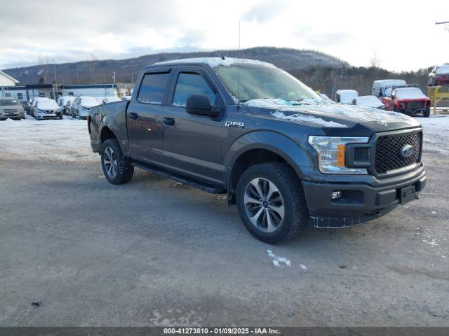  Salvage Ford F-150