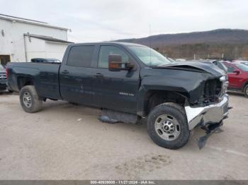  Salvage Chevrolet Silverado 2500