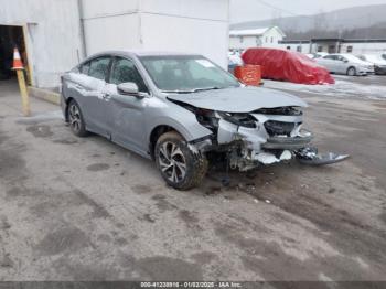  Salvage Subaru Legacy