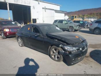  Salvage BMW 3 Series