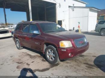  Salvage GMC Envoy XUV