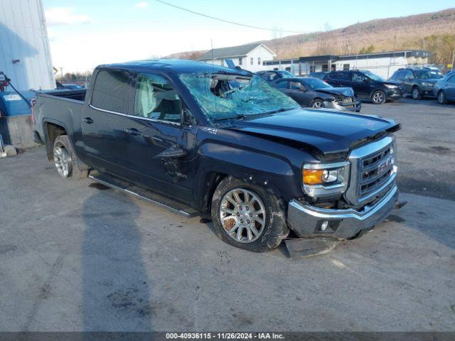  Salvage GMC Sierra 1500