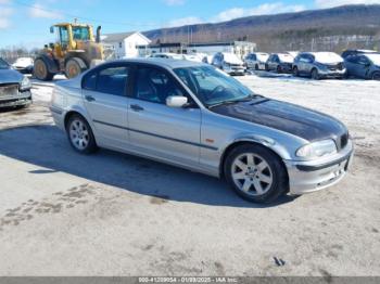  Salvage BMW 3 Series