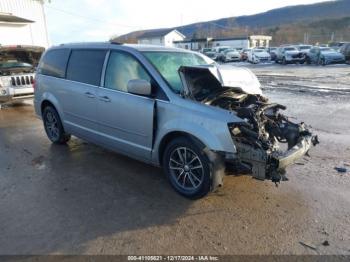  Salvage Dodge Grand Caravan