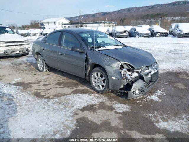  Salvage Dodge Neon