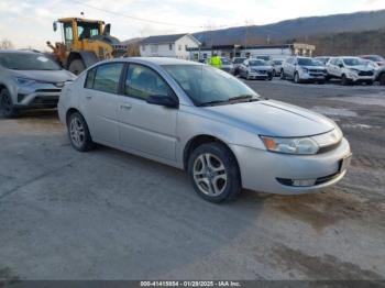  Salvage Saturn Ion