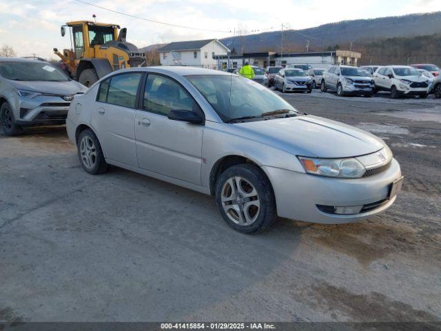  Salvage Saturn Ion