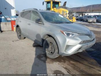  Salvage Toyota RAV4