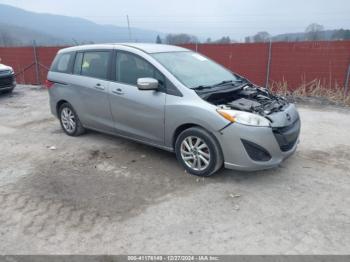  Salvage Mazda Mazda5