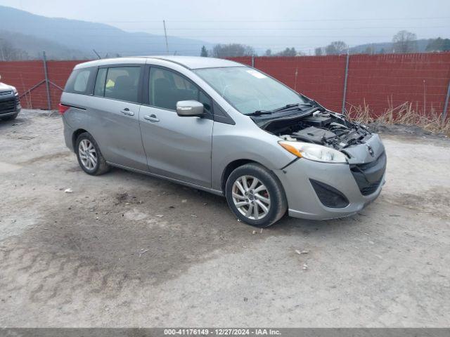  Salvage Mazda Mazda5