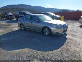  Salvage Subaru Legacy