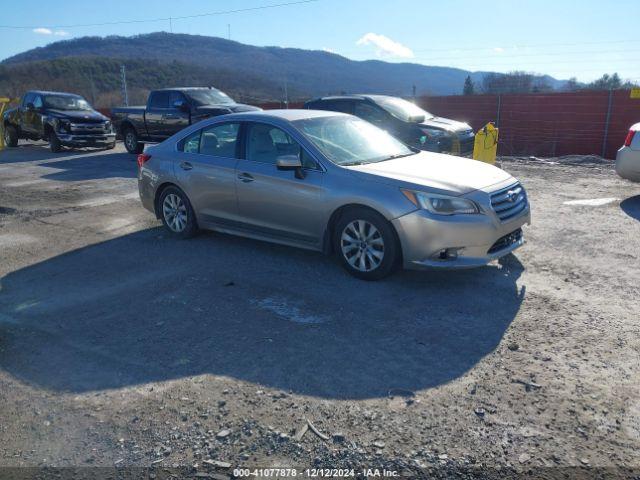  Salvage Subaru Legacy