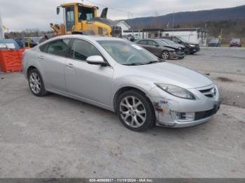  Salvage Mazda Mazda6