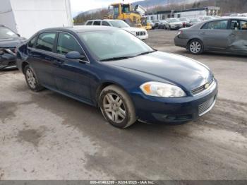  Salvage Chevrolet Impala