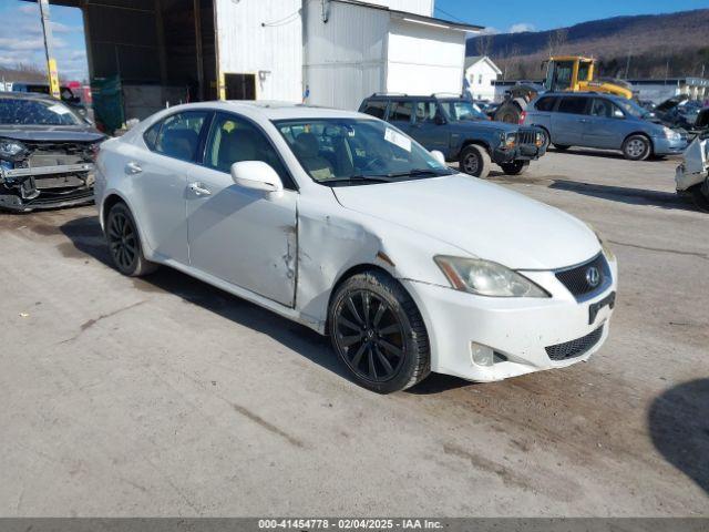  Salvage Lexus Is