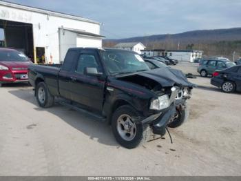  Salvage Ford Ranger