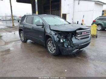  Salvage GMC Acadia