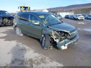  Salvage Honda CR-V