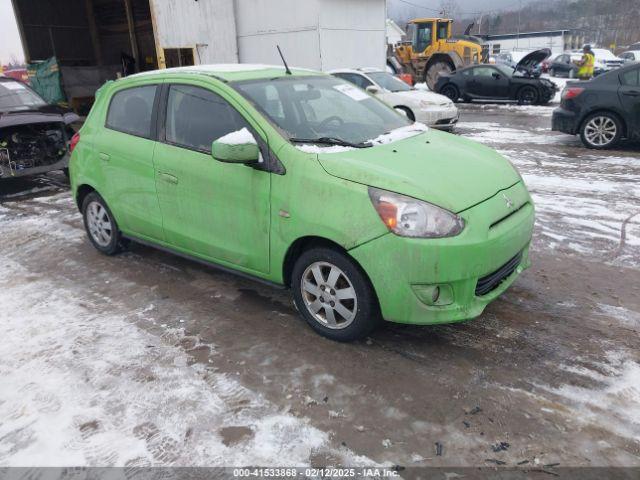  Salvage Mitsubishi Mirage