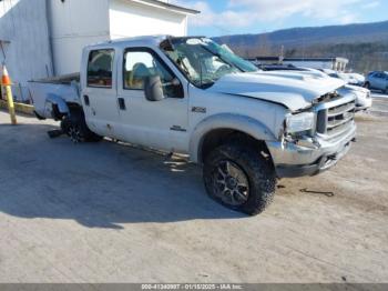  Salvage Ford F-350