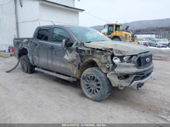  Salvage Ford Ranger