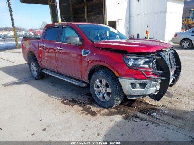  Salvage Ford Ranger