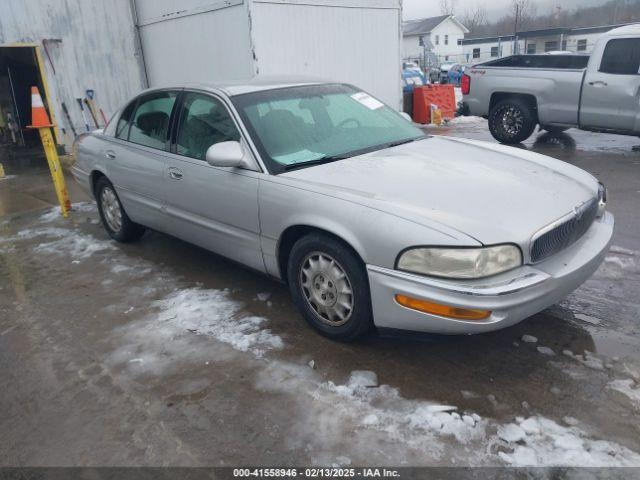  Salvage Buick Park Avenue