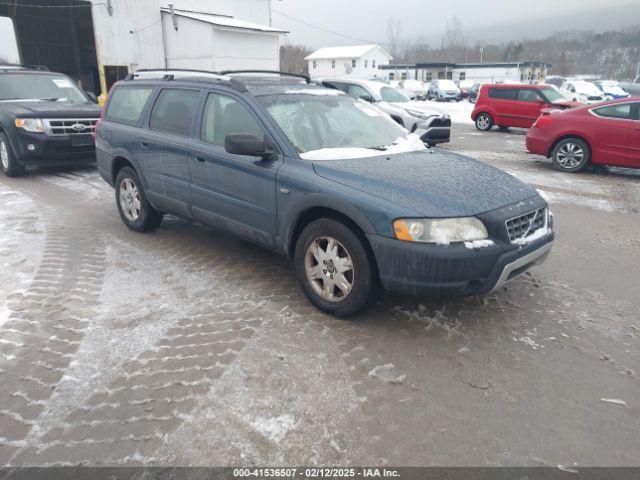  Salvage Volvo XC70