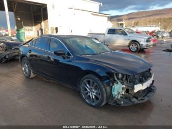  Salvage Mazda Mazda6