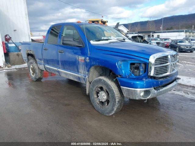  Salvage Dodge Ram 2500