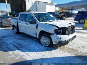  Salvage Ford Maverick