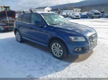  Salvage Audi Q5