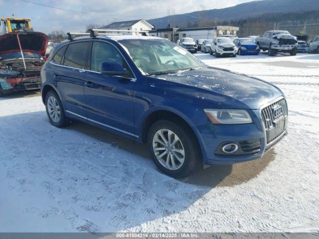  Salvage Audi Q5