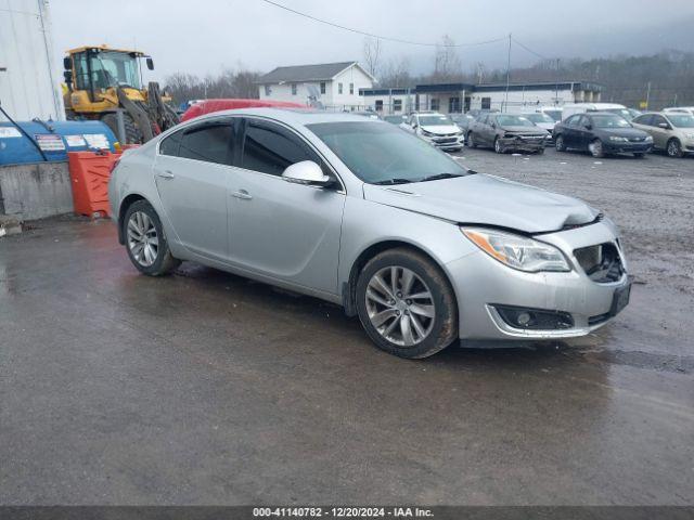  Salvage Buick Regal