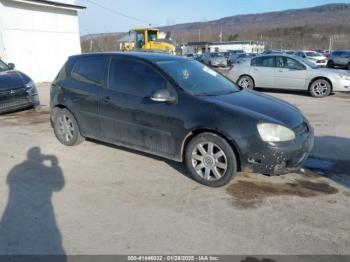  Salvage Volkswagen Rabbit