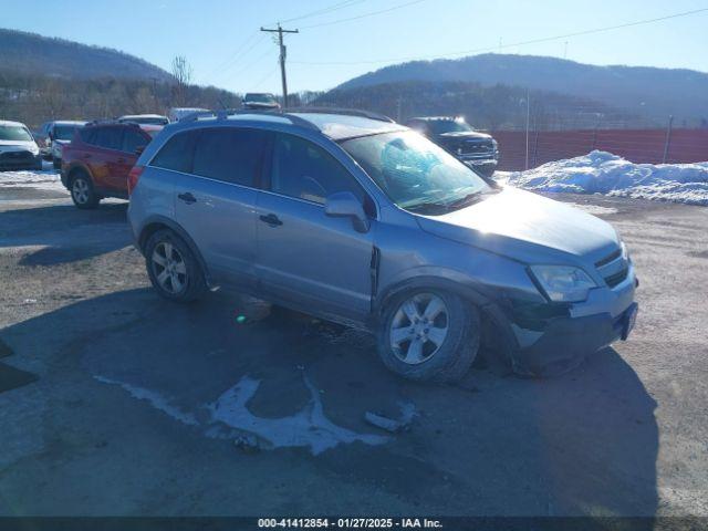  Salvage Chevrolet Captiva