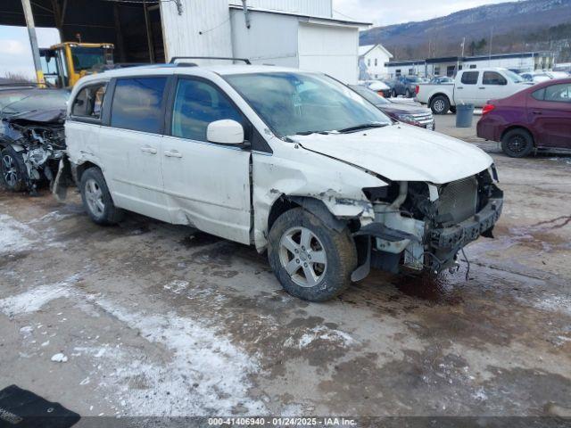  Salvage Dodge Grand Caravan