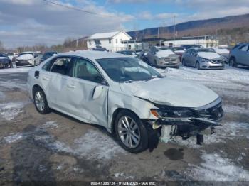  Salvage Volkswagen Passat