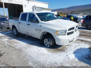  Salvage Ram 1500