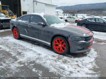  Salvage Dodge Charger